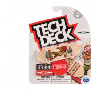 Fingerboard Tech Deck Stereo Skater