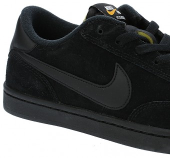 Boty Nike sb fc classic black black
